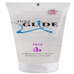 Лубрикант на водной основе для секс-игрушек JUST GLIDE Toy 200 мл - мініатюра 1