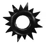 Набор эрекционных колец Cock Rings Set, Black - мініатюра 2