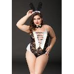 Костюм милого зайки Adelaida XL/XXL - мініатюра 2