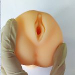 МАСТУРБАТОР "Mesa Pussy D" вагина без вибрации - мініатюра 6
