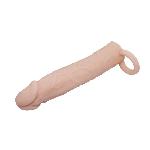 Насадка Pretty Love Penis Sleeve - мініатюра 4
