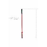 Стек - Ray Riding Crop красно-чёрный - мініатюра 3