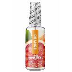 Оральный гель-лубрикант EGZO AROMA GEL - Orange, 50 мл - мініатюра 2