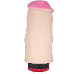 Вибратор EGZO Ciberskin VNS005 ( 21 см х 4,7 см ) - мініатюра 8
