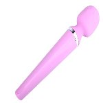Вибромассажер Boss Series - Massager Genius USB Pink 10 Function - мініатюра 4