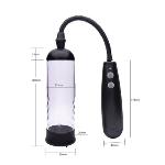 Автоматическая помпа Boss Series: PENIS PUMP THE BEST ENLARGEMENT SYSTEM - мініатюра 3