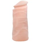 Фаллоимитатор LyBaile Love Companion без вибрации - мініатюра 2