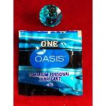 Гель-лубрикант  ONE "OASIS" одноразовая упаковка 4,5 г - мініатюра 3