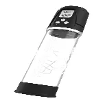 Вакуумная помпа для пениса CANWIN P419AU автоматическая, водонепроницаемая, с USB - мініатюра 5