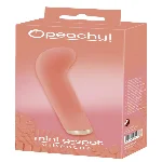 Вибратор для точки G - Mini G-Spot Vibrator 10 режимов вибрации - мініатюра 1