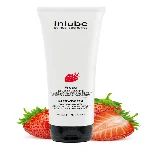 Лубрикант Inlube Water-Based Sliding-Gel Strawberry от NUEI с алоэ вера (веганская) 100 мл - мініатюра 1