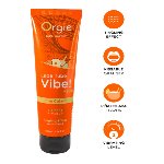 Съедобный интимный гель Lube Tube Vibe! Piña Colada,100мл - мініатюра 2