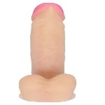 Страпон женский EGZO Evolution STR006 ( 16,5 см х 4 см ) - мініатюра 3