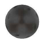 Анальний силиконовый плаг Boss Series - Silicone Anal Plug S 2,8 cm - мініатюра 5