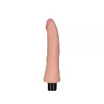 Вибратор с оригинальной формой изгиба 9" Real Softee - мініатюра 3