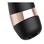 Вакуумный клиторальный стимулятор Satisfyer Pro 3 Vibration 10 режимов вибрации и 11режимов вакуума - мініатюра 4