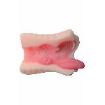 Мастурбатор - MINI Mouth Tongue (Ротик) - мініатюра 6