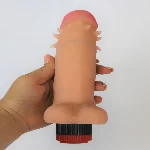 Вибратор с усиками EGZO SVS002 - мініатюра 1