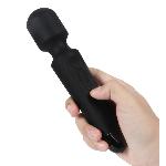 Вибромассажёр AV vibrating wand 10 режимов вибрации и 4 варианта скорости - мініатюра 4
