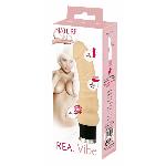 Вибратор - Nature Skin Real Vibe - мініатюра 9