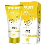 Лубрикант водный Fruit Flavour Series – Banana Project, аромат и вкус банана - мініатюра 2