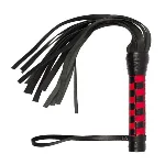 Флогер VIP Leather Flogger, B&R - мініатюра 1