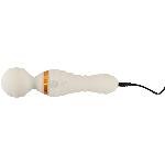Светящийся вибратор в темноте Glow in the dark Wand 9 режимов вибрации - мініатюра 9
