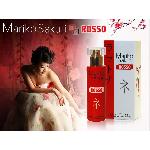 Духи с феромонами женские Mariko Sakuri ROSSO, 50 мл - мініатюра 2