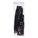 Флогер Double fancy flogger, Black - мініатюра 2