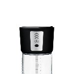 Автоматическая помпа Penis Pump Men Automatic прозрачный - мініатюра 6