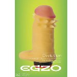 Вибратор с усиками EGZO SVS002 - мініатюра 4
