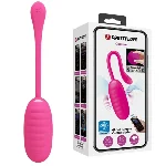 Виброяйцо управляемое смартфоном Pretty Love - Kirk Mobile APP remote control - мініатюра 1