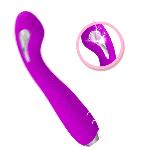 Смарт вибратор Pretty Love HECTOR G-SPOT VIBRATOR с электростимуляцией 7 режимов вибрации и 5 электр - мініатюра 7