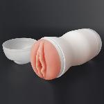 Девайс с вибрацией Vagina Stamina Tunnel - мініатюра 2