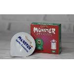 Презерватив Recare MONSTER Raspberry Zee (1шт) - мініатюра 2