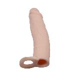Насадка Pretty Love Penis Sleeve - мініатюра 3