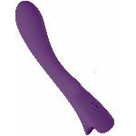 Интенсивный и бесшумный вибратор Amor Vibratissimo G-Vibrator violet (Приложение НЕ Функционирует!) - мініатюра 2