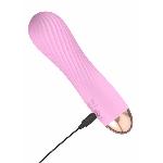 Мини-вибратор Cuties Mini Vibrator с 7 различными режимами вибрации - мініатюра 3