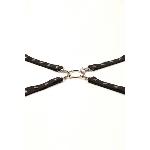Фиксатор Leather Fixer Large, Black - мініатюра 3