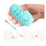 Мастурбатор яйцо Pretty Love - Attractive Double-Sided EGG - мініатюра 9