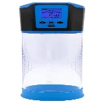 Вакуумная помпа для мужчин CANWIN Passion Pump P648AU, автоматическая, LCD - мініатюра 2
