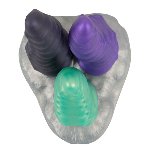 Фаллоимитатор из 3 частей в  образе щупальца Triple Tentacle - мініатюра 5