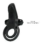 Кільце ерекційне серії Pretty Love "Vibrant penis ring" - мініатюра 7