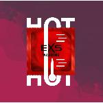 Презервативы EXS Warming с согревающим эффектом (по 1 шт) - мініатюра 3