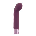 Изогнутый вибратор для точки G с 15 режимами вибрации G-Spot Vibe - мініатюра 2