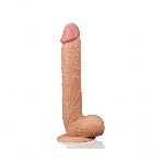 Реалистичный фаллоимитатор 10" King-sized Dildo - мініатюра 2