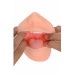Мастурбатор - MINI Mouth Tongue (Ротик) - мініатюра 5