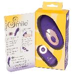 Накладной вибратор для клиторальной стимуляции Panty Vibrator - мініатюра 8