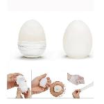 Мастурбатор Tenga Egg Silky - мініатюра 4