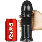 Анальная пробка Королевского размера 8" King-Sized Anal - мініатюра 6